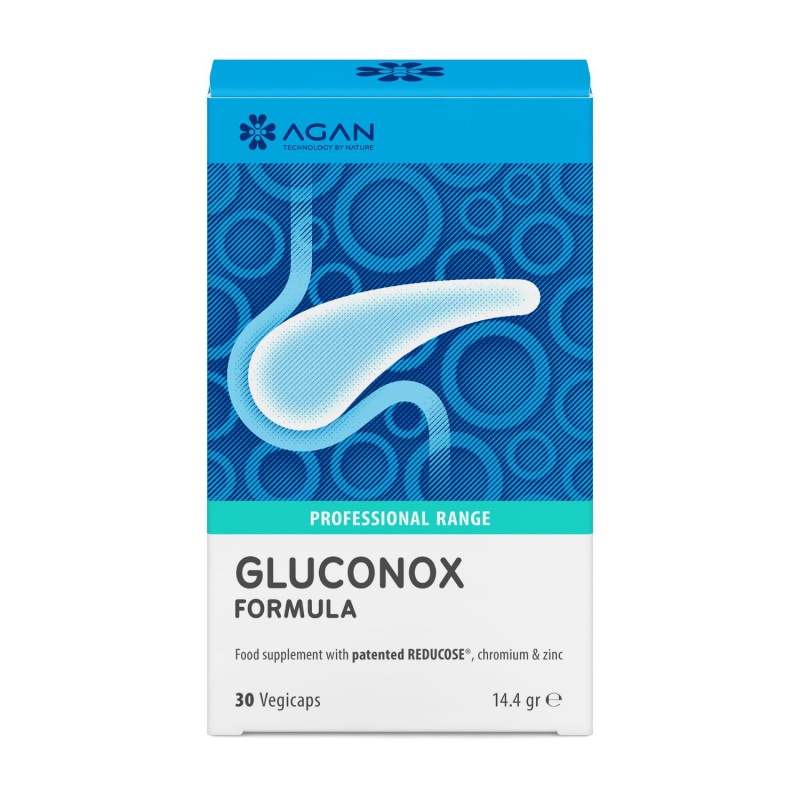 SAMCOS - Gluconox Formula - 30caps